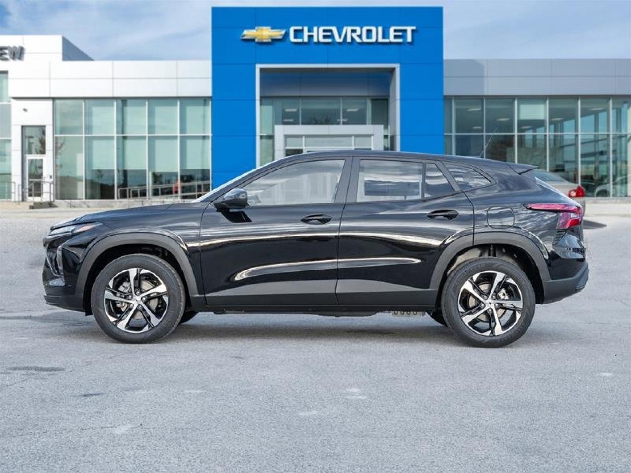 2026 Chevrolet Trax 1RS Photo