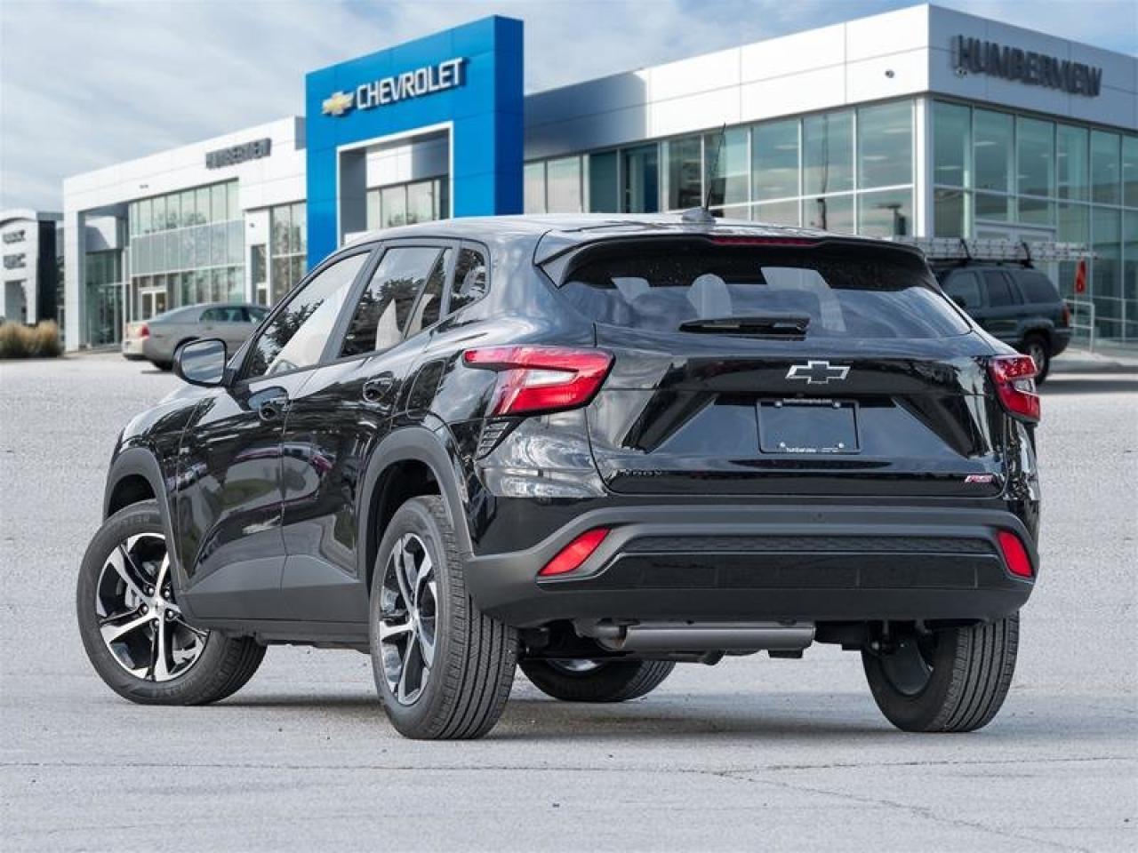 2026 Chevrolet Trax 1RS Photo