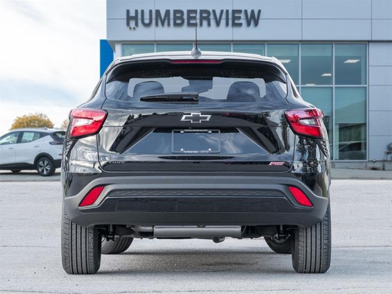 2026 Chevrolet Trax 1RS Photo