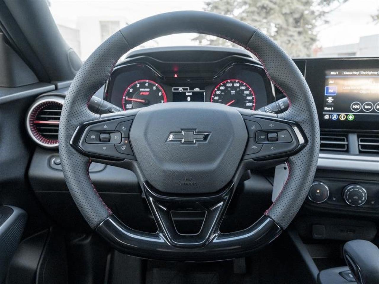 2026 Chevrolet Trax 1RS Photo