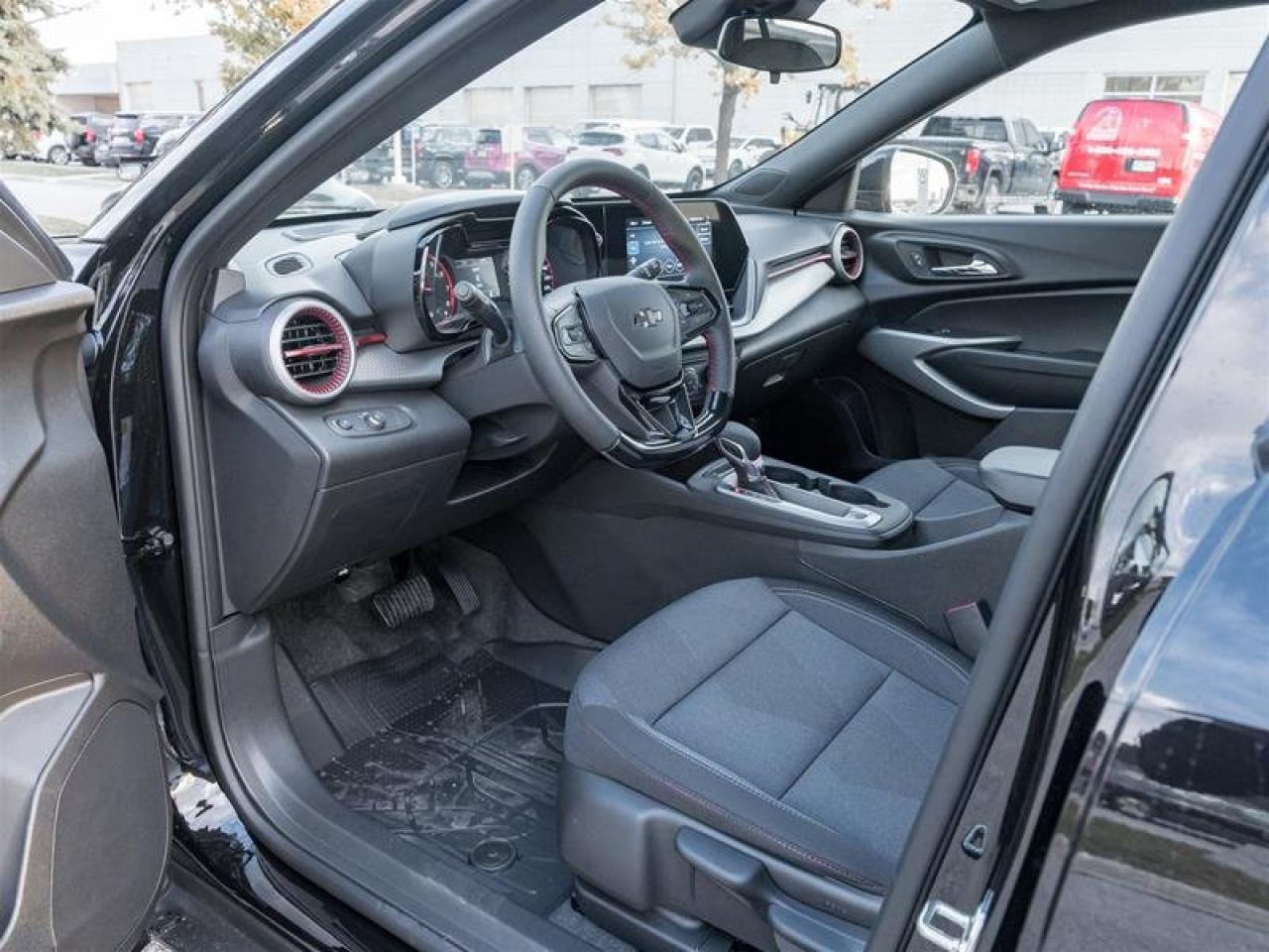 2026 Chevrolet Trax 1RS Photo