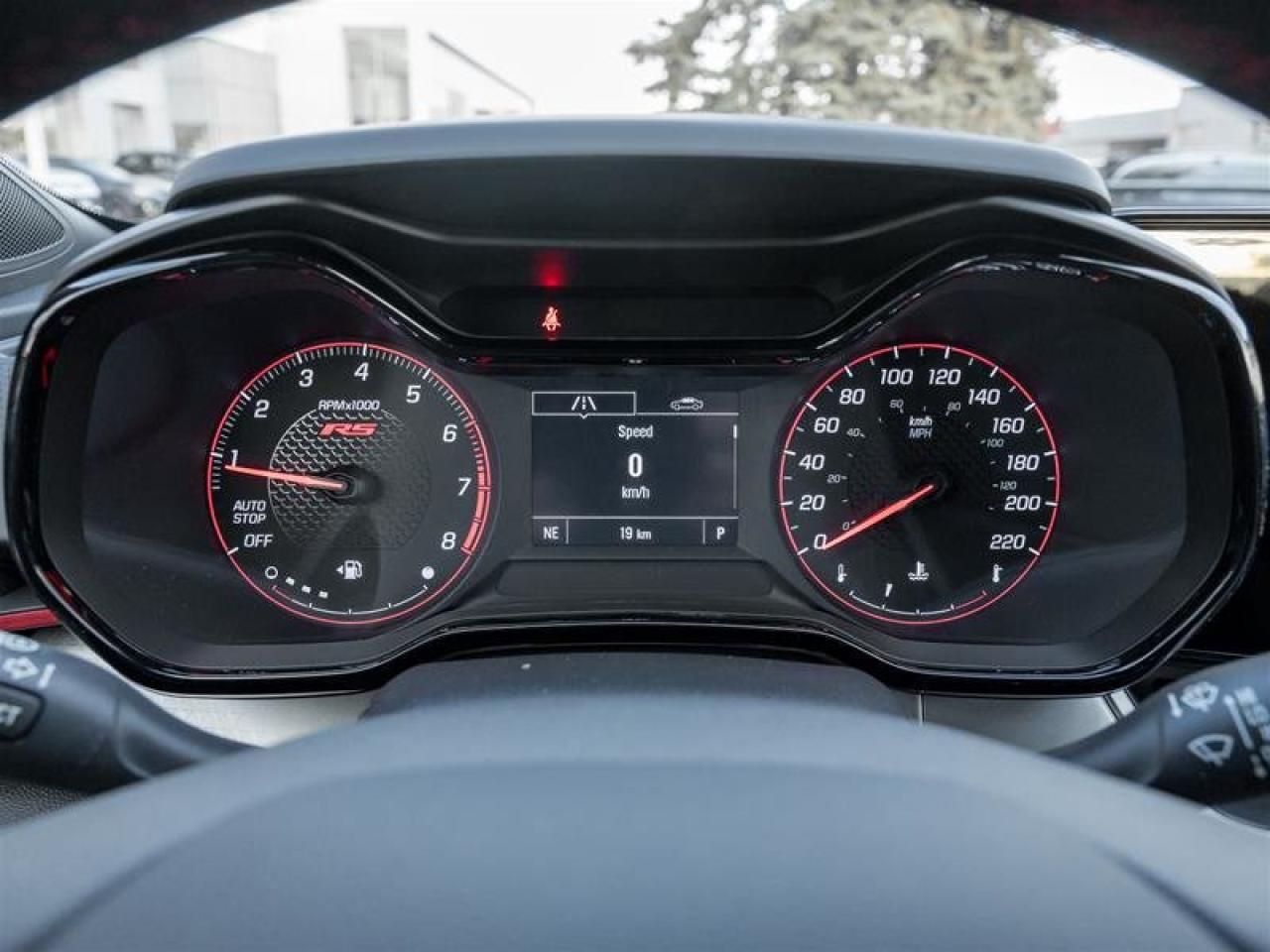 2026 Chevrolet Trax 1RS Photo