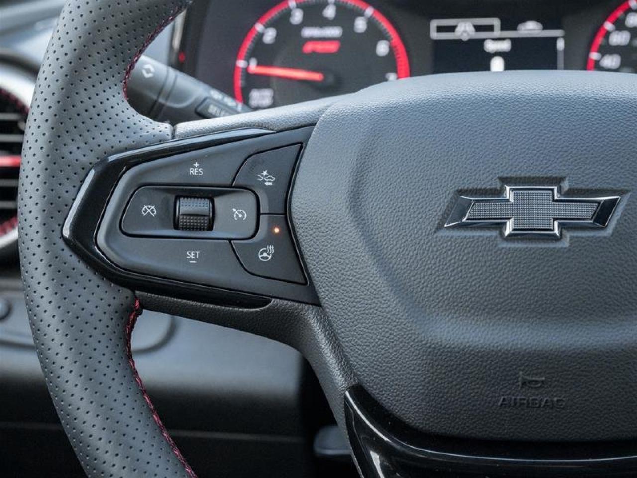 2026 Chevrolet Trax 1RS Photo