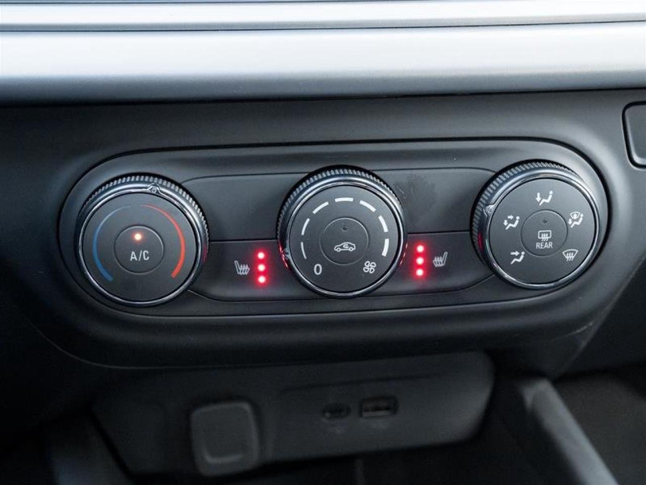 2026 Chevrolet Trax 1RS Photo