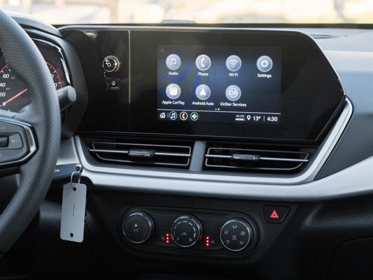 2026 Chevrolet Trax 1RS Photo