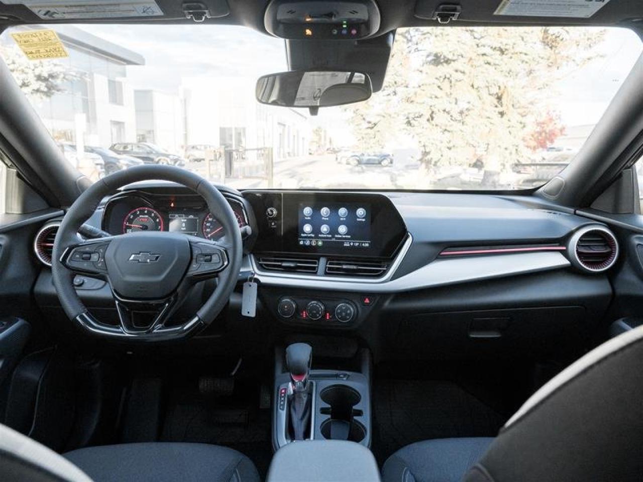 2026 Chevrolet Trax 1RS Photo