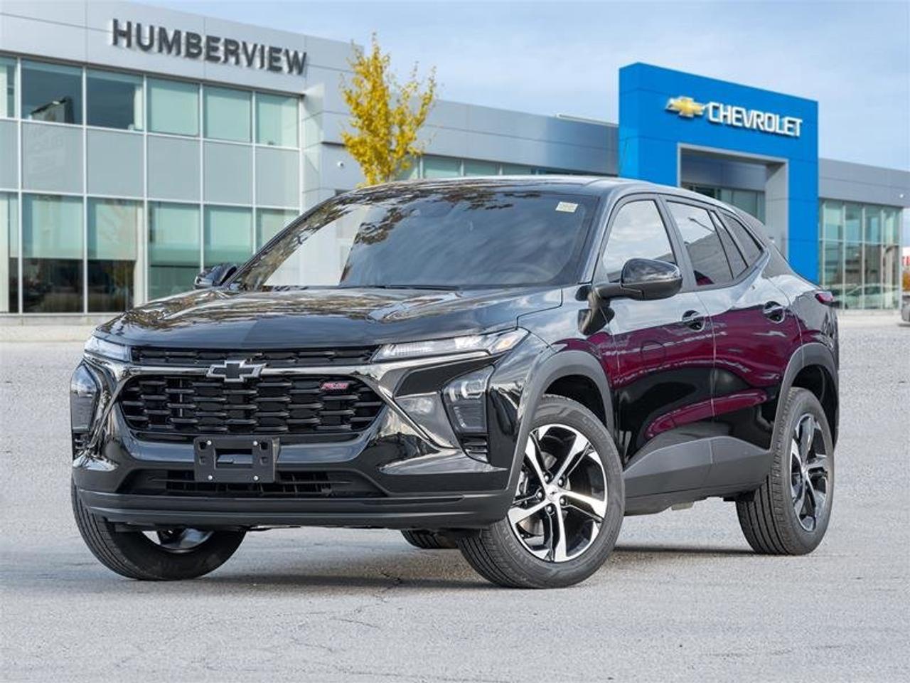 2026 Chevrolet Trax 1RS Photo