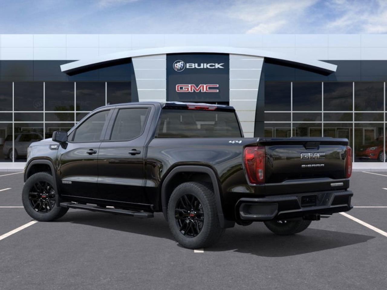2026 GMC Sierra 1500 ELEVATION Photo2