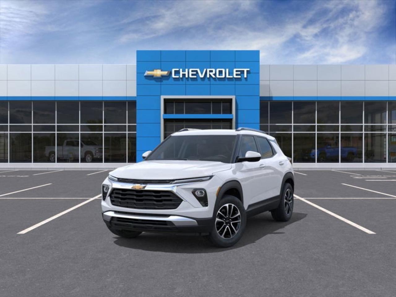 2026 Chevrolet TrailBlazer LT Photo