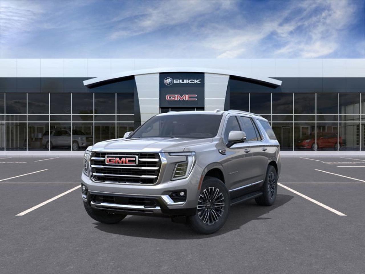 2026 GMC Yukon Elevation Photo