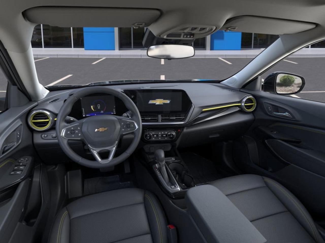 2026 Chevrolet Trax ACTIV Photo