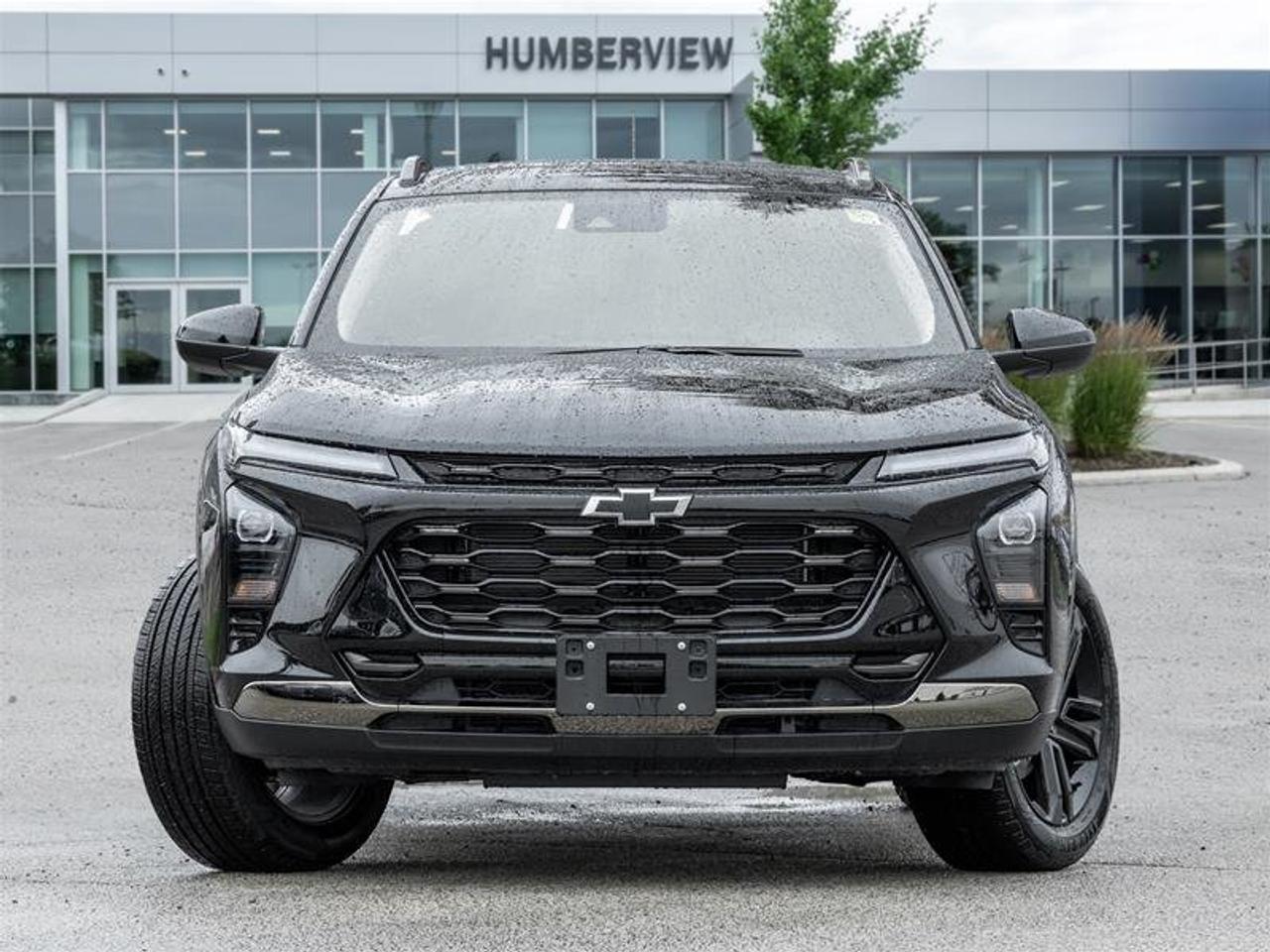 2026 Chevrolet Trax ACTIV Photo