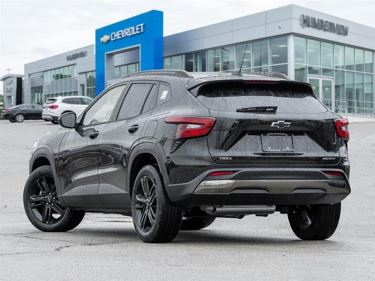 2026 Chevrolet Trax ACTIV Photo