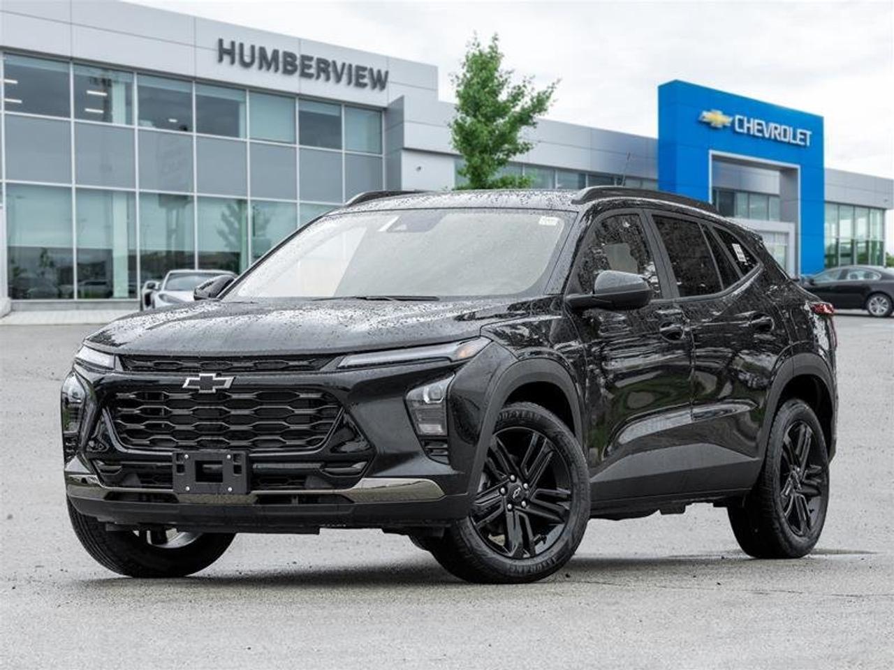 2026 Chevrolet Trax ACTIV Photo0