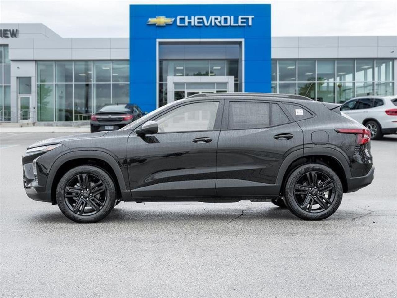 2026 Chevrolet Trax ACTIV Photo2