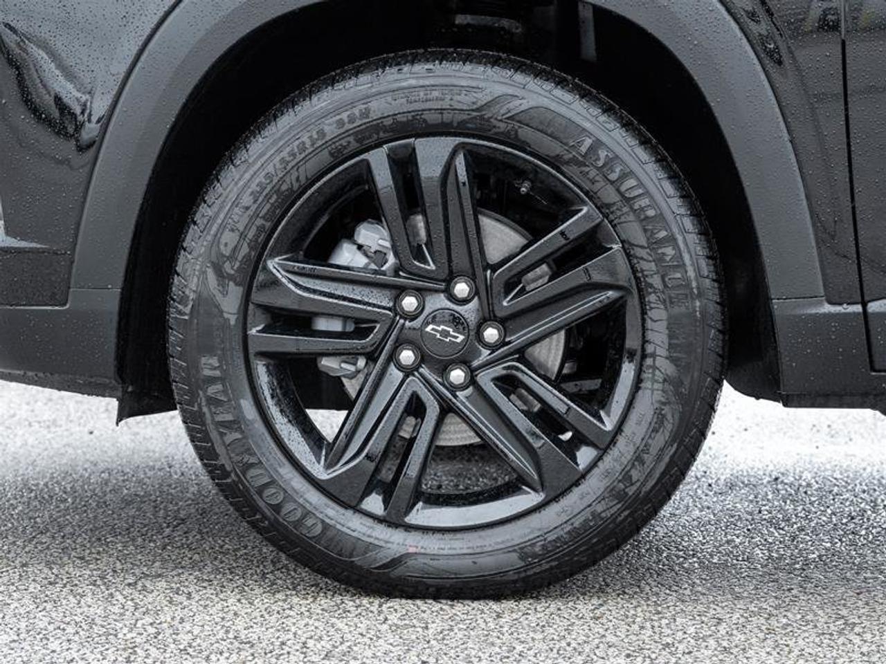 2026 Chevrolet Trax ACTIV Photo3