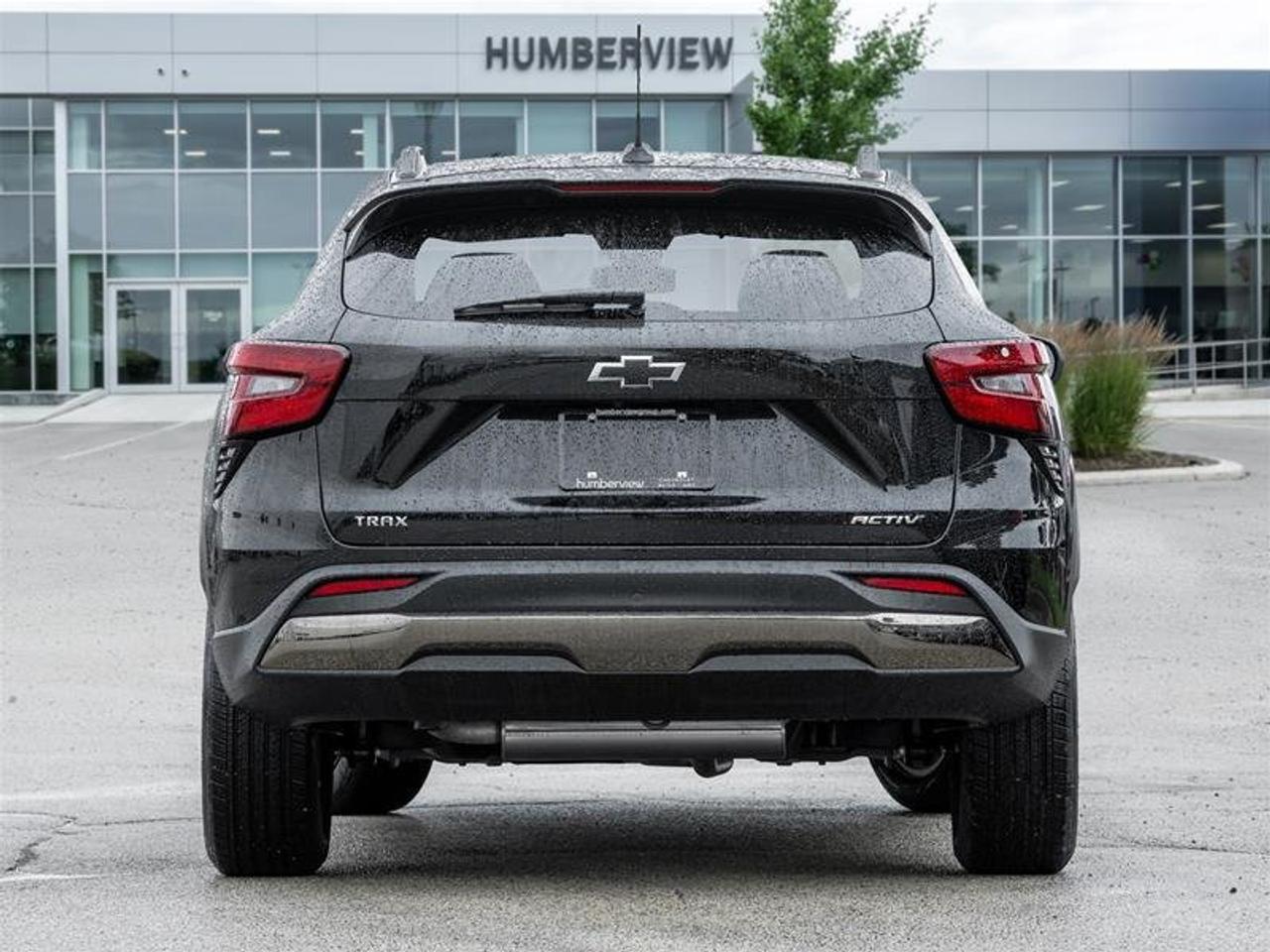 2026 Chevrolet Trax ACTIV Photo