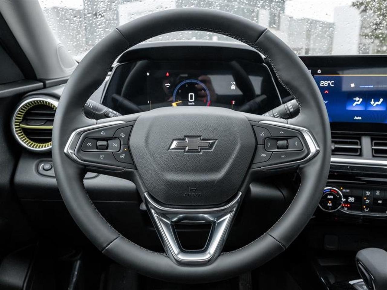 2026 Chevrolet Trax ACTIV Photo