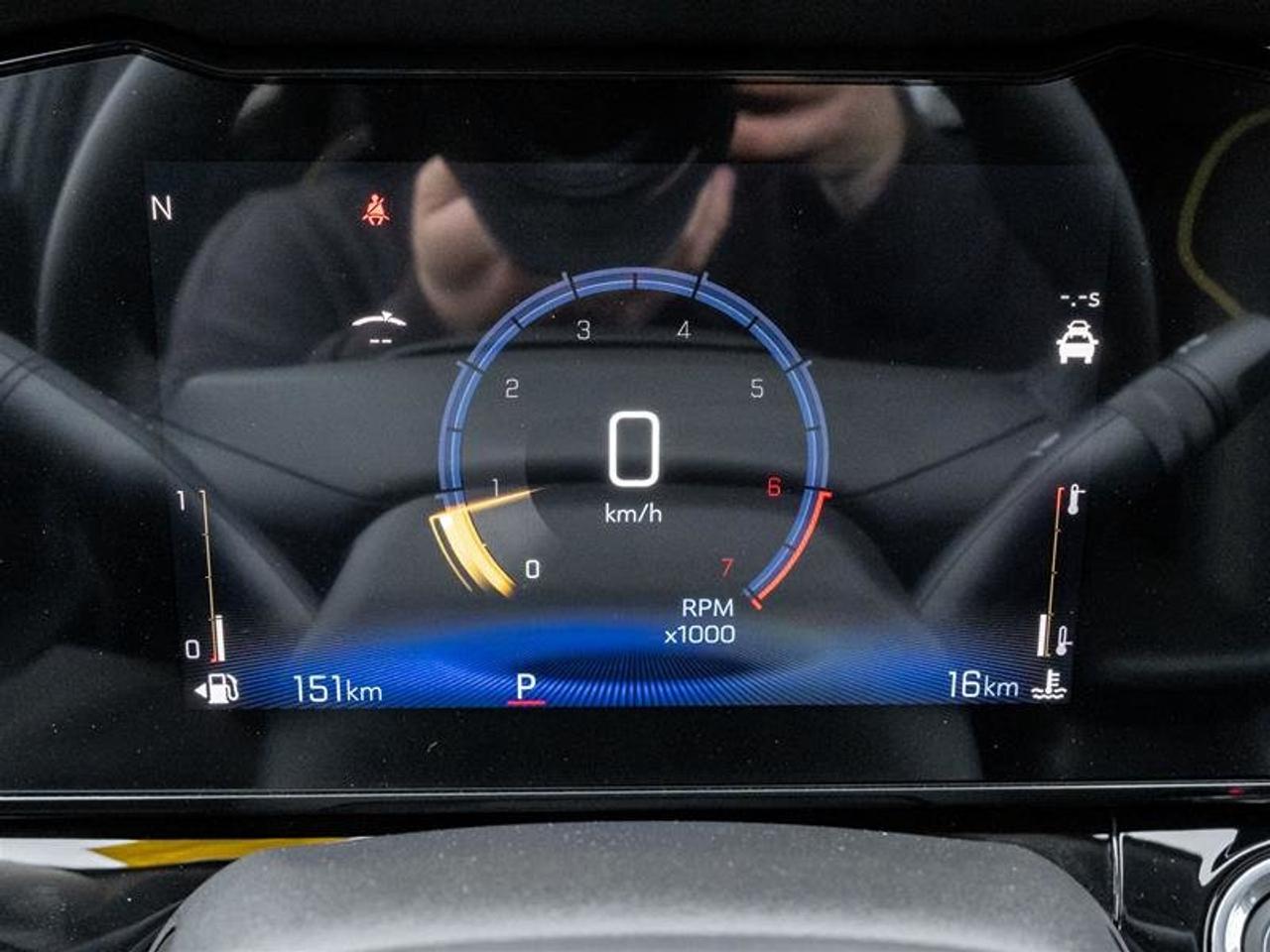 2026 Chevrolet Trax ACTIV Photo