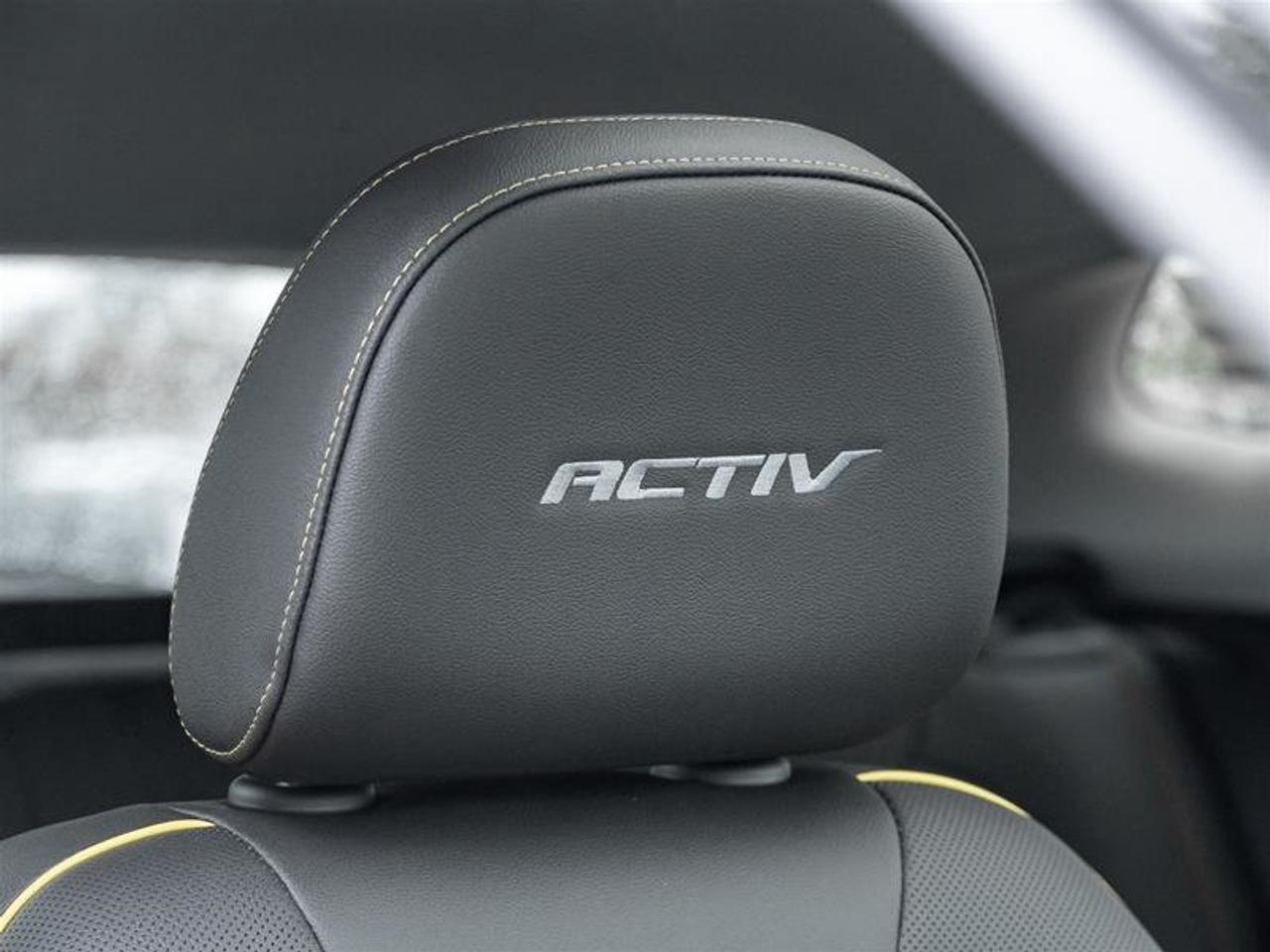 2026 Chevrolet Trax ACTIV Photo