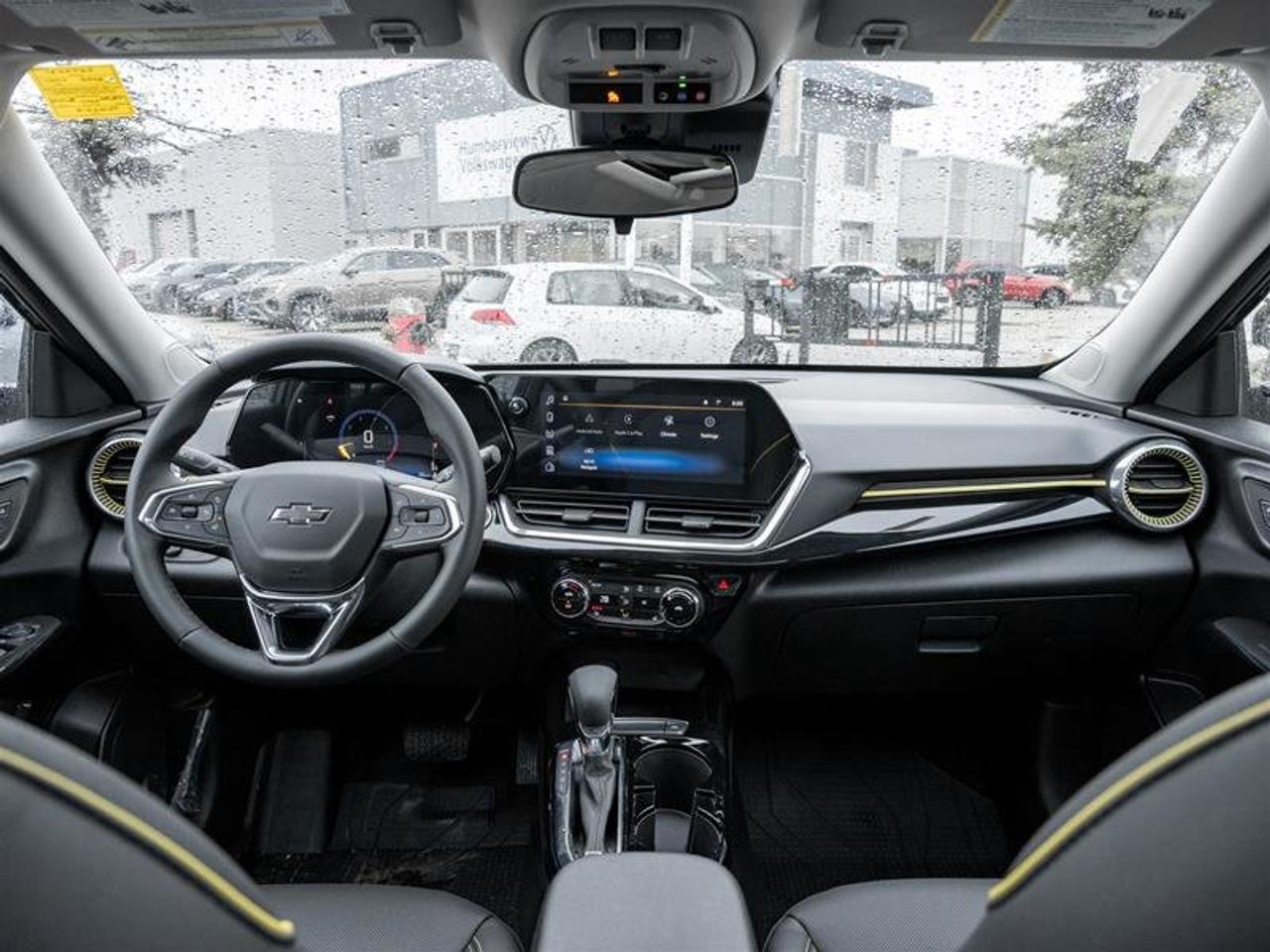 2026 Chevrolet Trax ACTIV Photo