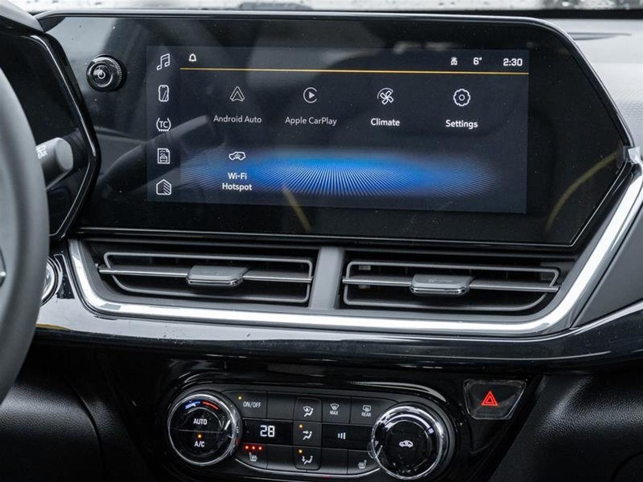 2026 Chevrolet Trax ACTIV Photo