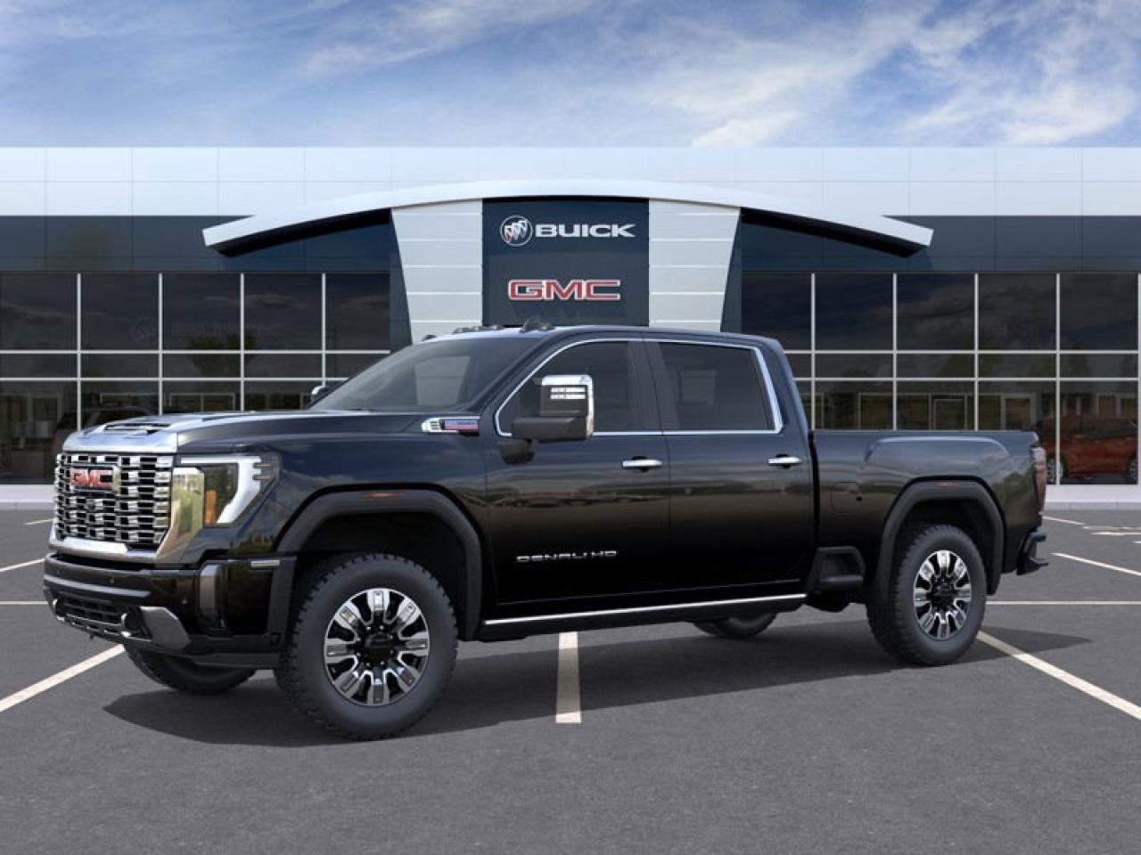 2026 GMC Sierra 2500 HD DENALI Photo