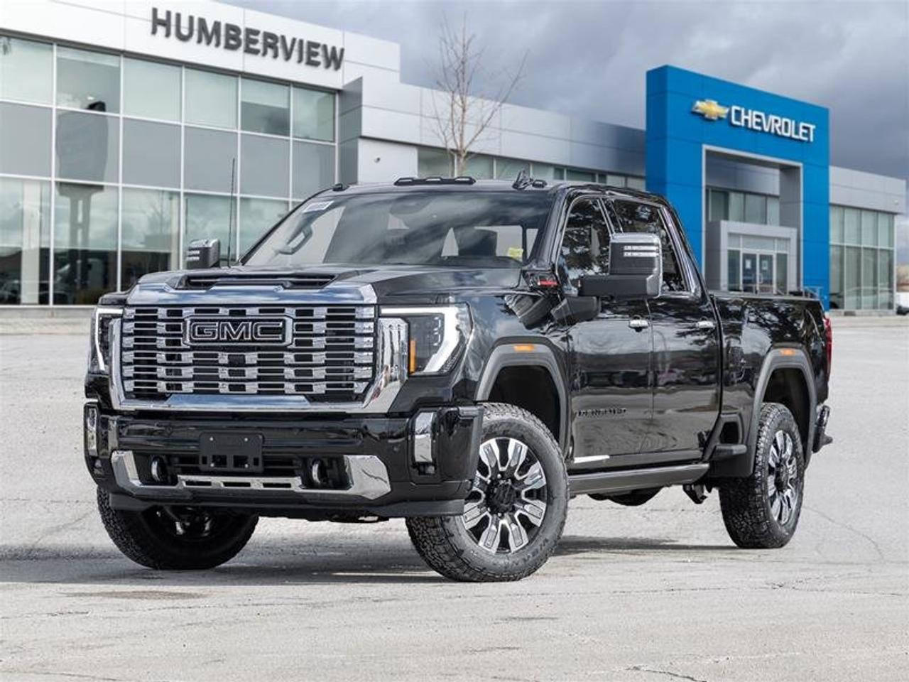 2026 GMC Sierra 2500 HD DENALI Photo
