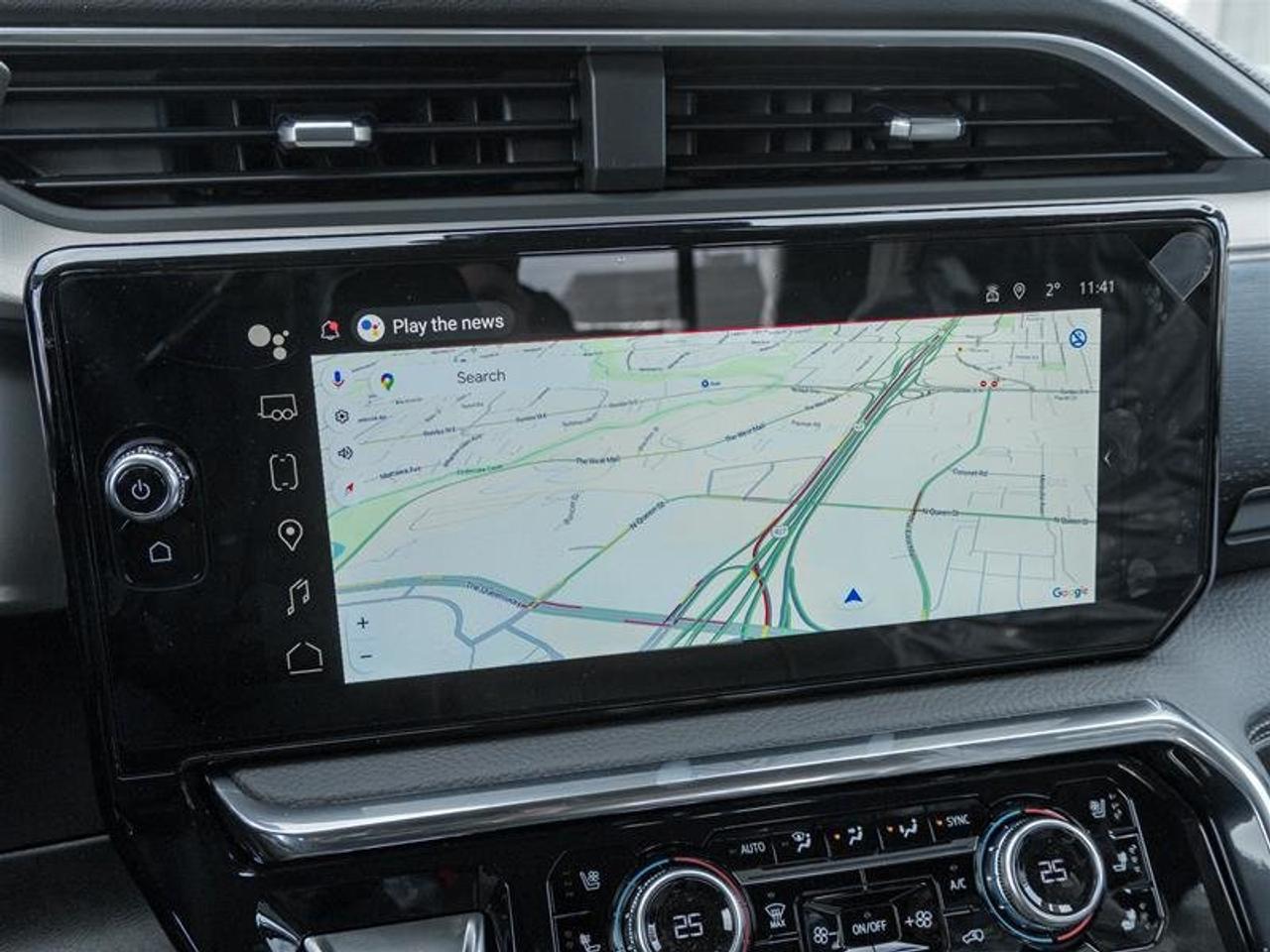 2026 GMC Sierra 2500 HD DENALI Photo