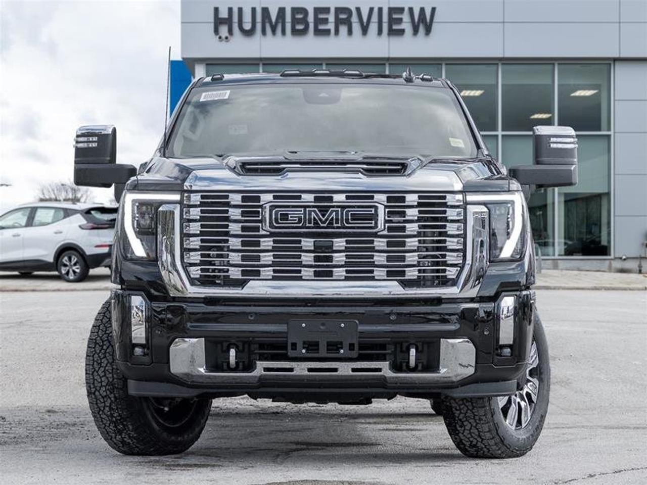 2026 GMC Sierra 2500 HD DENALI Photo