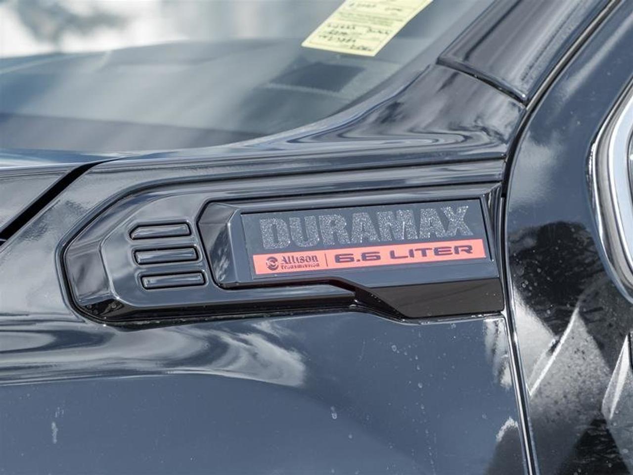 2026 GMC Sierra 2500 HD DENALI Photo