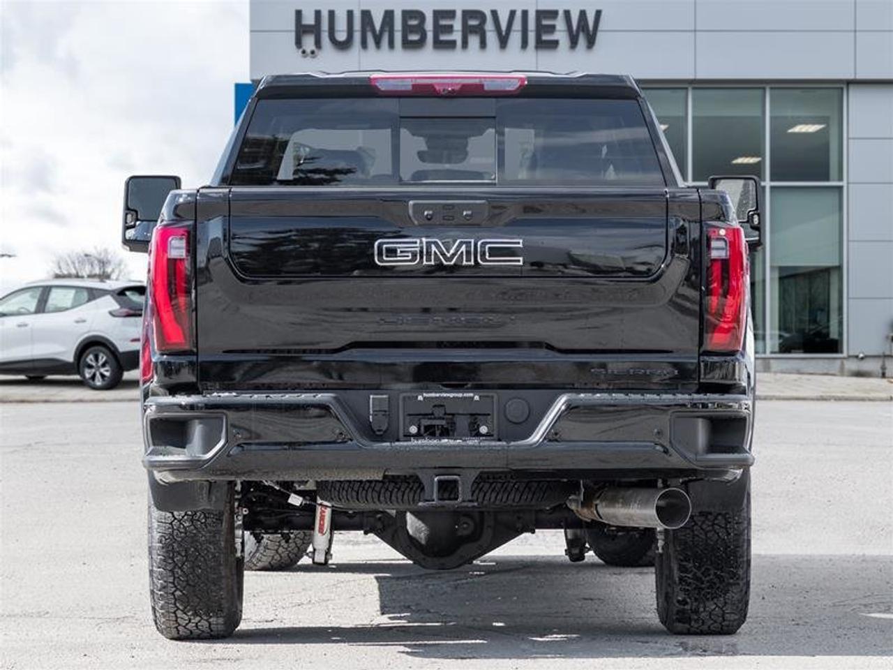 2026 GMC Sierra 2500 HD DENALI Photo