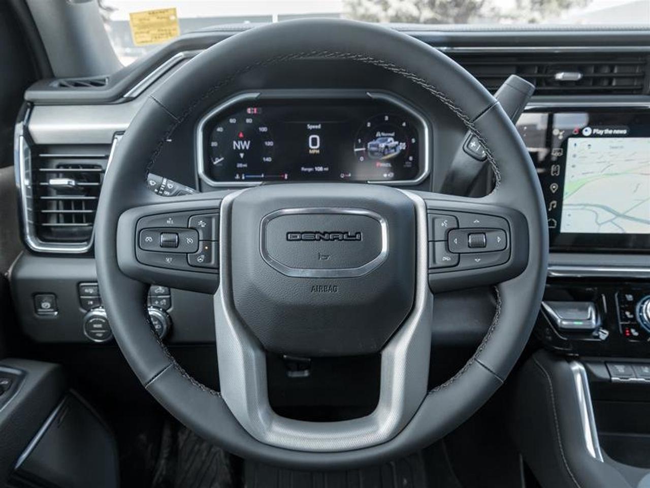 2026 GMC Sierra 2500 HD DENALI Photo