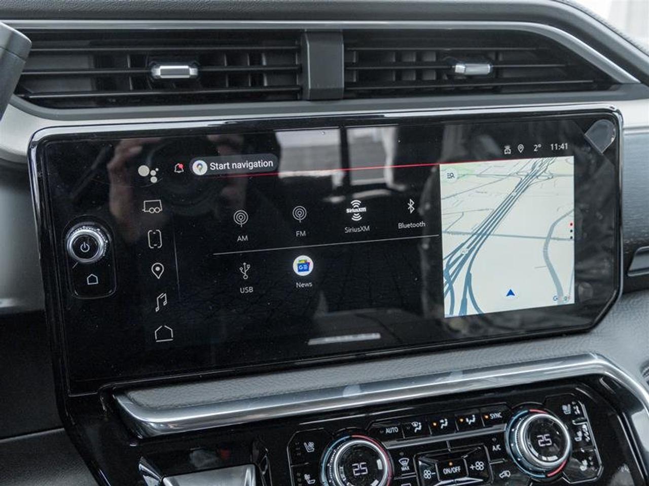 2026 GMC Sierra 2500 HD DENALI Photo