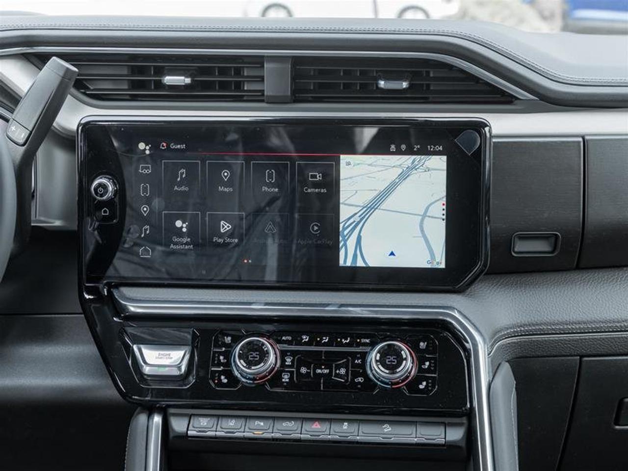 2026 GMC Sierra 2500 HD DENALI Photo