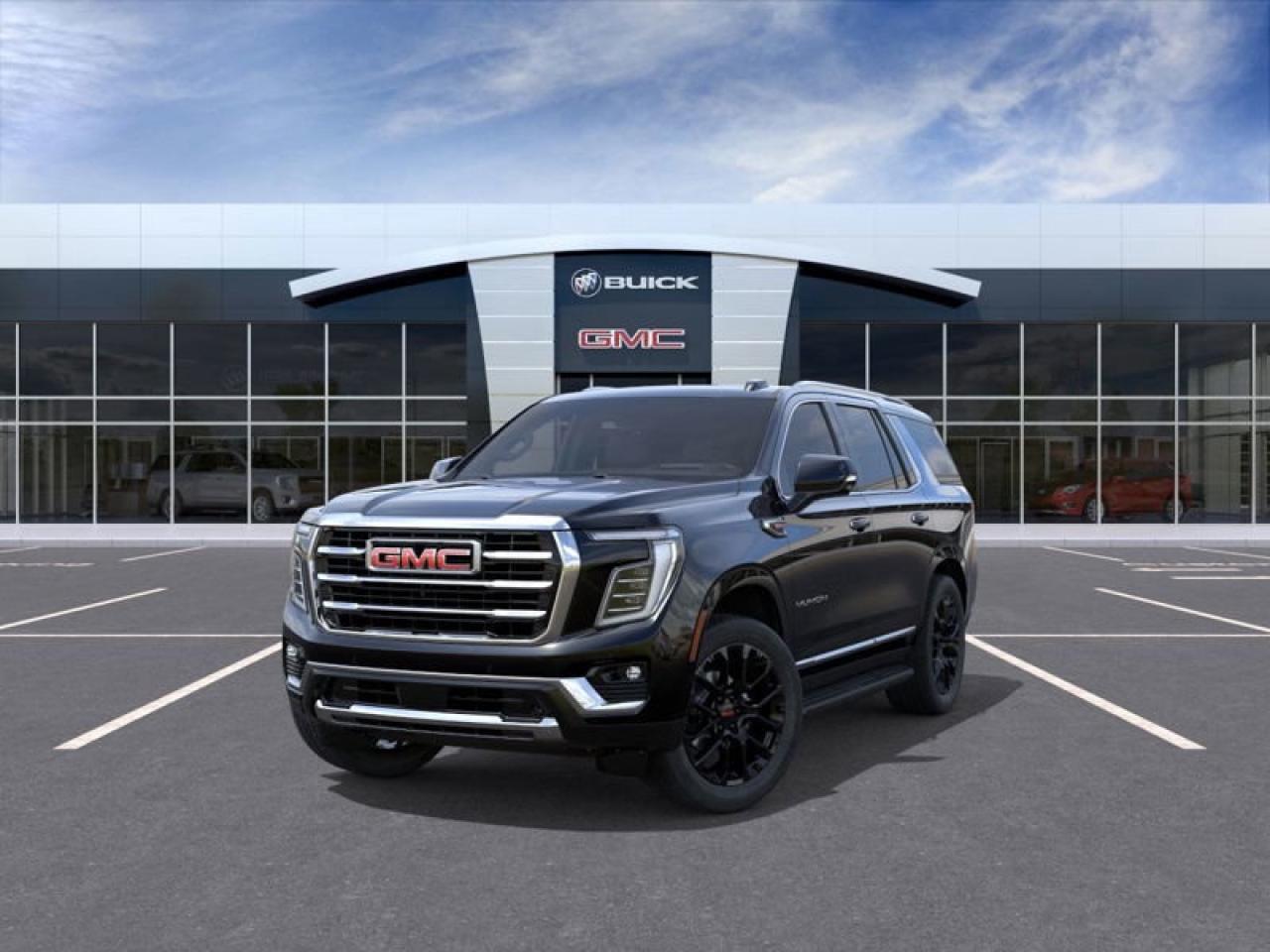 2026 GMC Yukon Elevation Photo