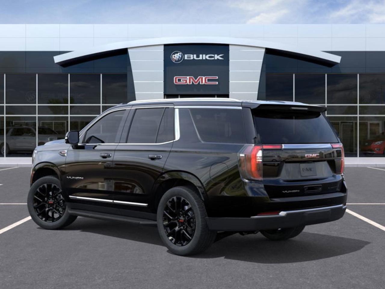2026 GMC Yukon Elevation Photo2