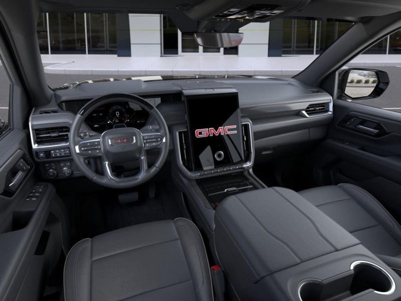 2026 GMC Yukon Elevation Photo