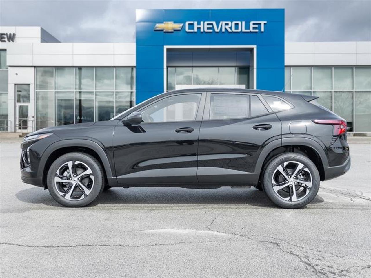 2026 Chevrolet Trax 1RS Photo