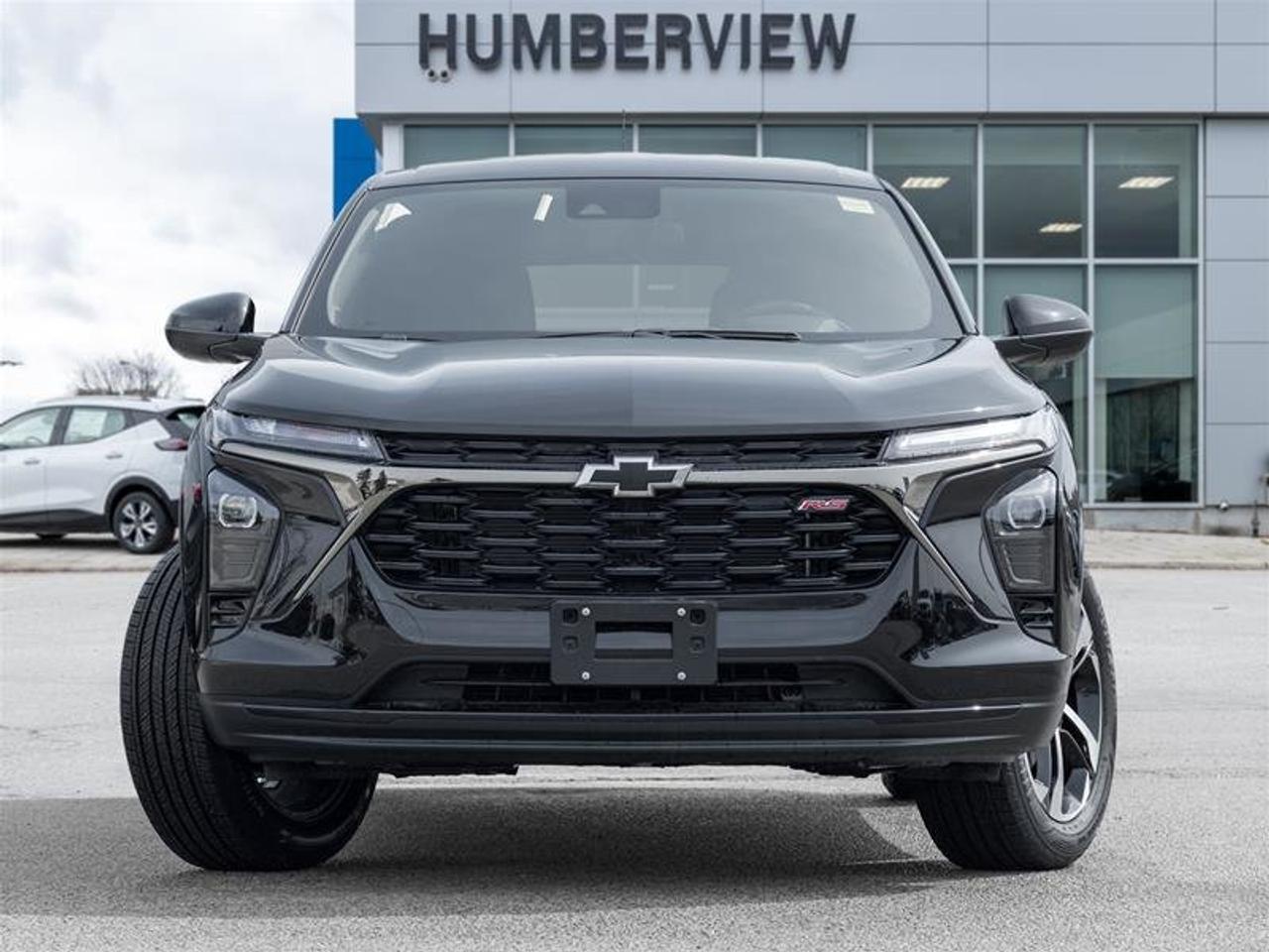 2026 Chevrolet Trax 1RS Photo