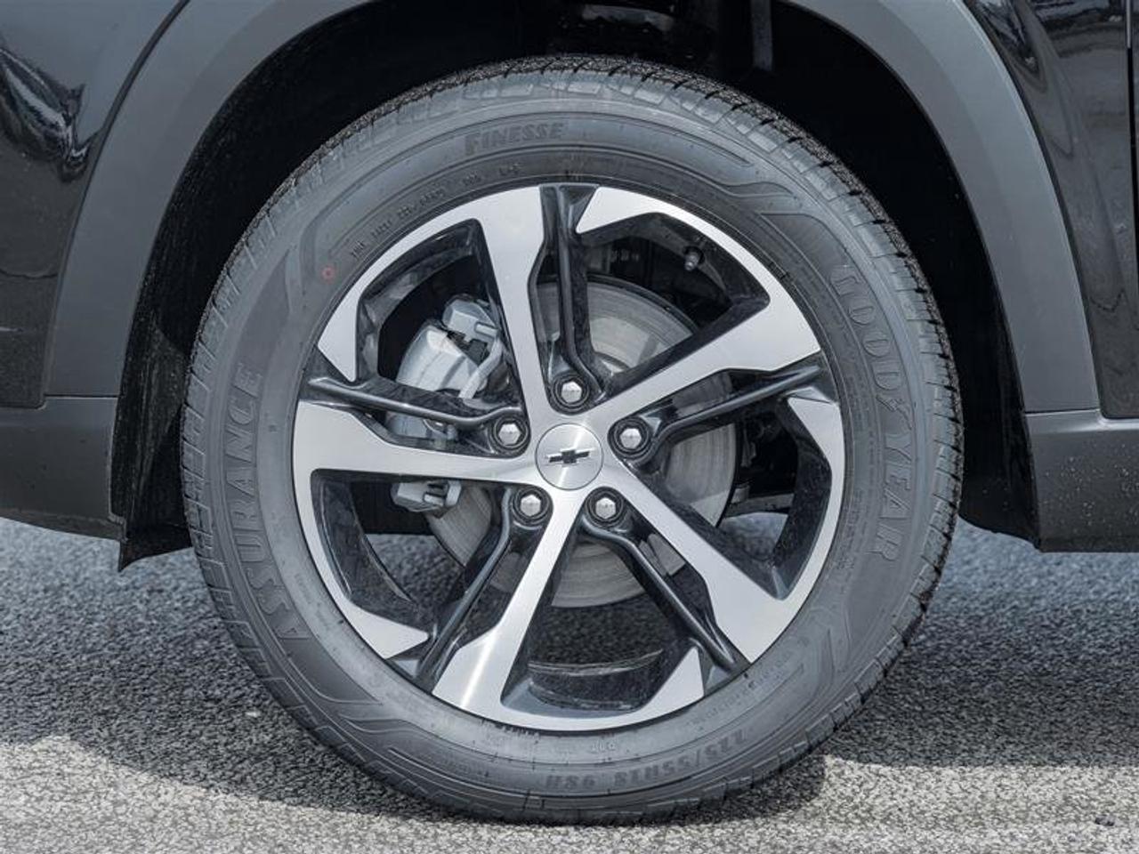 2026 Chevrolet Trax 1RS Photo
