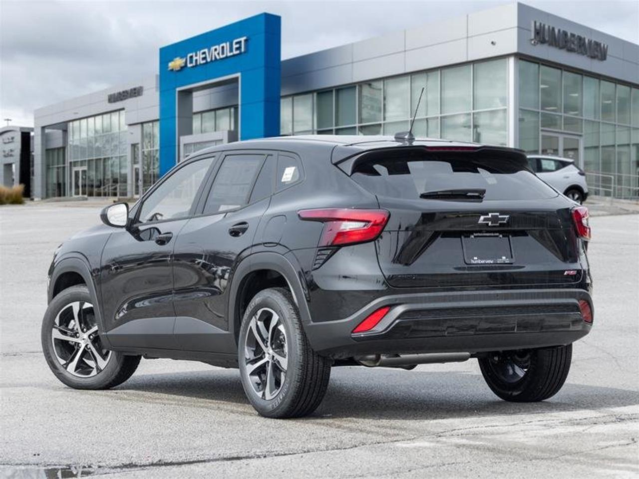 2026 Chevrolet Trax 1RS Photo