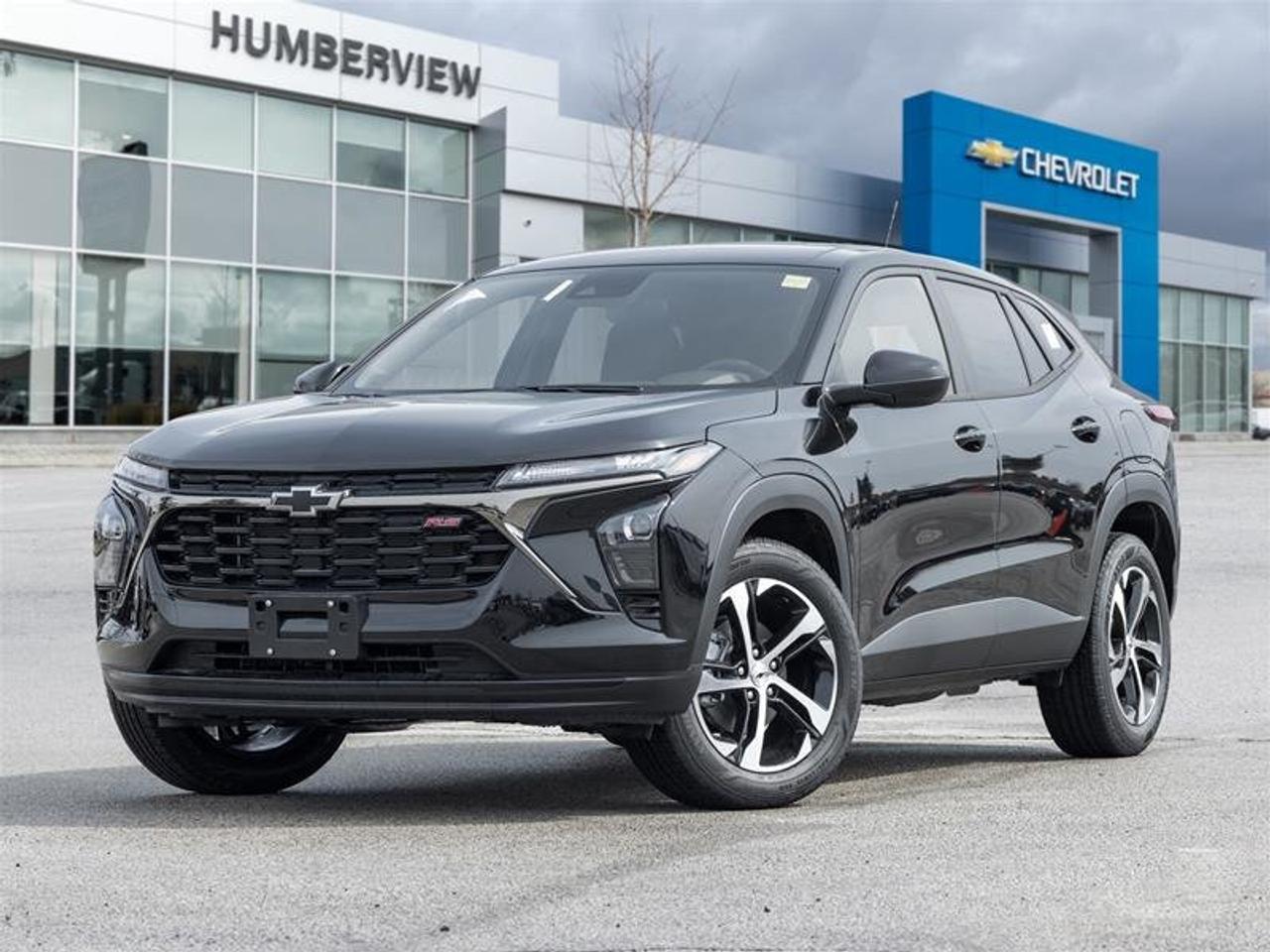 2026 Chevrolet Trax 1RS Photo0