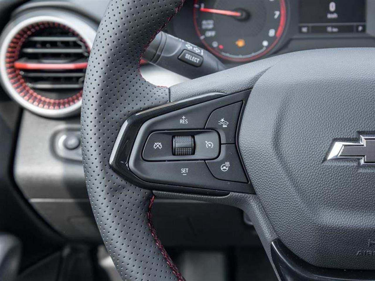 2026 Chevrolet Trax 1RS Photo