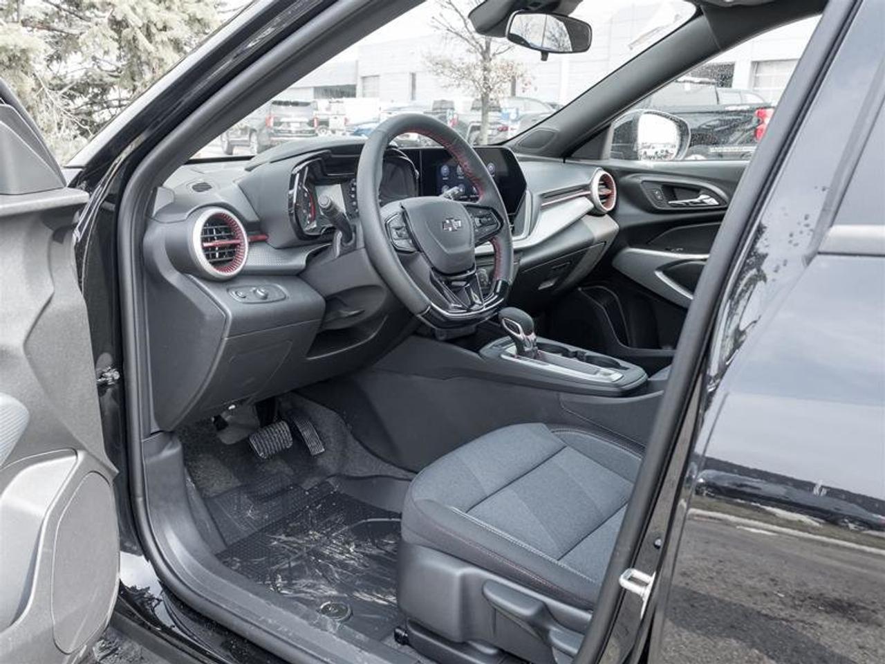 2026 Chevrolet Trax 1RS Photo