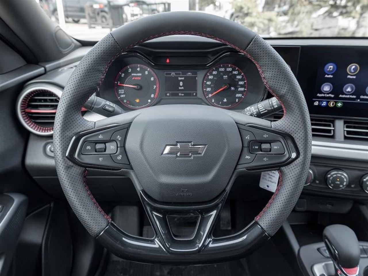 2026 Chevrolet Trax 1RS Photo