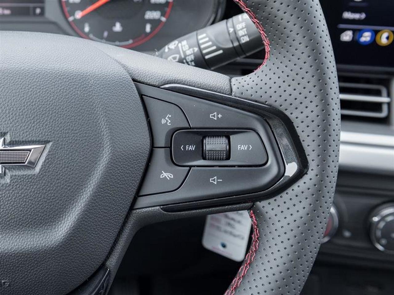 2026 Chevrolet Trax 1RS Photo