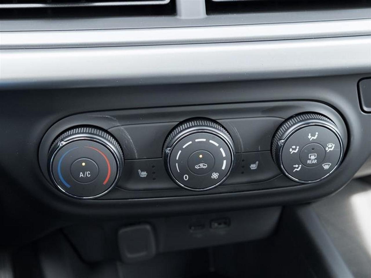 2026 Chevrolet Trax 1RS Photo