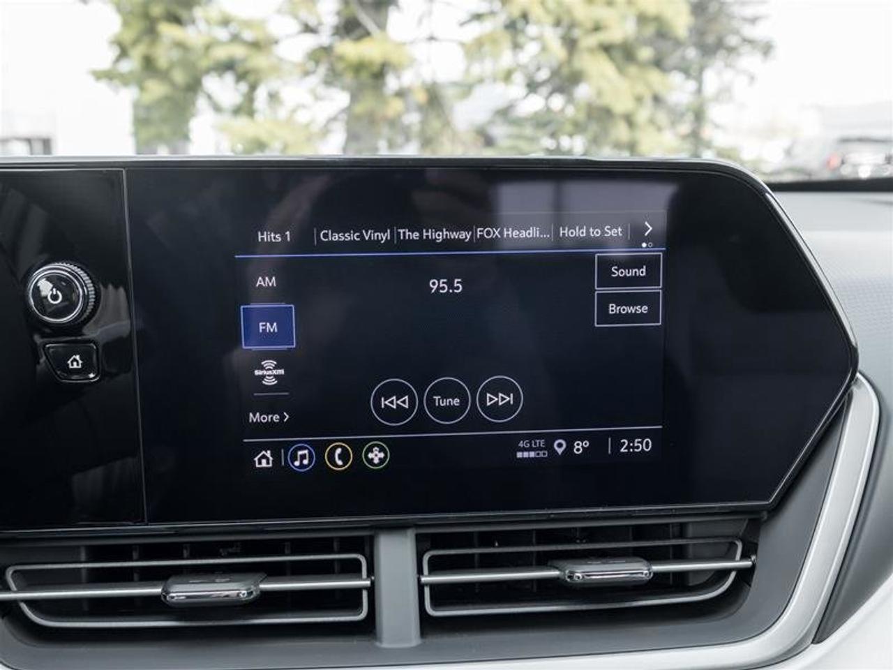 2026 Chevrolet Trax 1RS Photo