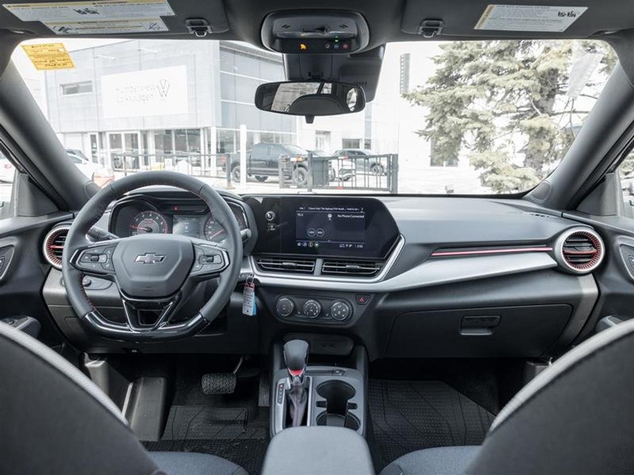 2026 Chevrolet Trax 1RS Photo